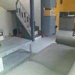 Maison De Ville Avec Patio