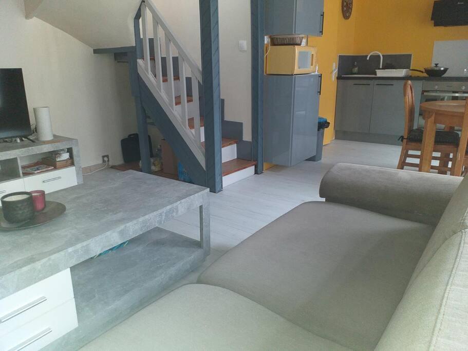 Maison De Avec Patio Hébergement de vacances
