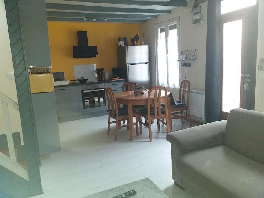 Hébergement de vacances Maison De Avec Patio Le Havre