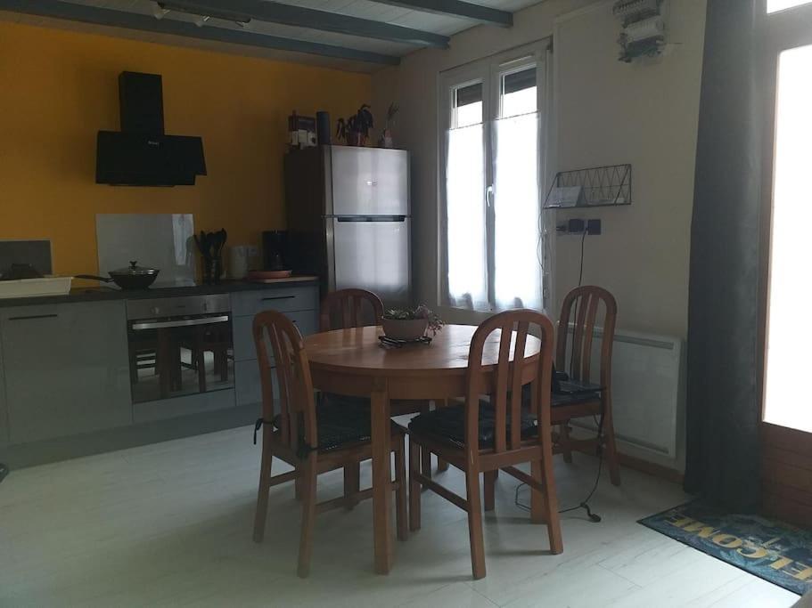 Maison De Avec Patio Hébergement de vacances