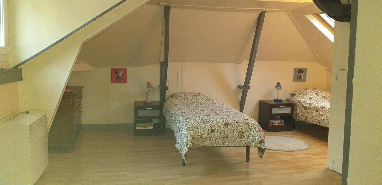Hébergement de vacances Maison De Avec Patio