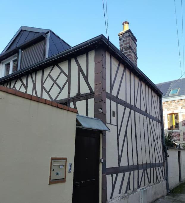 Hébergement de vacances Maison De Avec Patio Le Havre