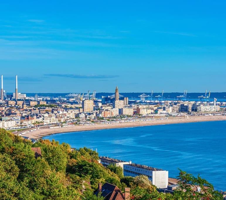 Hébergement de vacances Maison De Avec Patio Le Havre