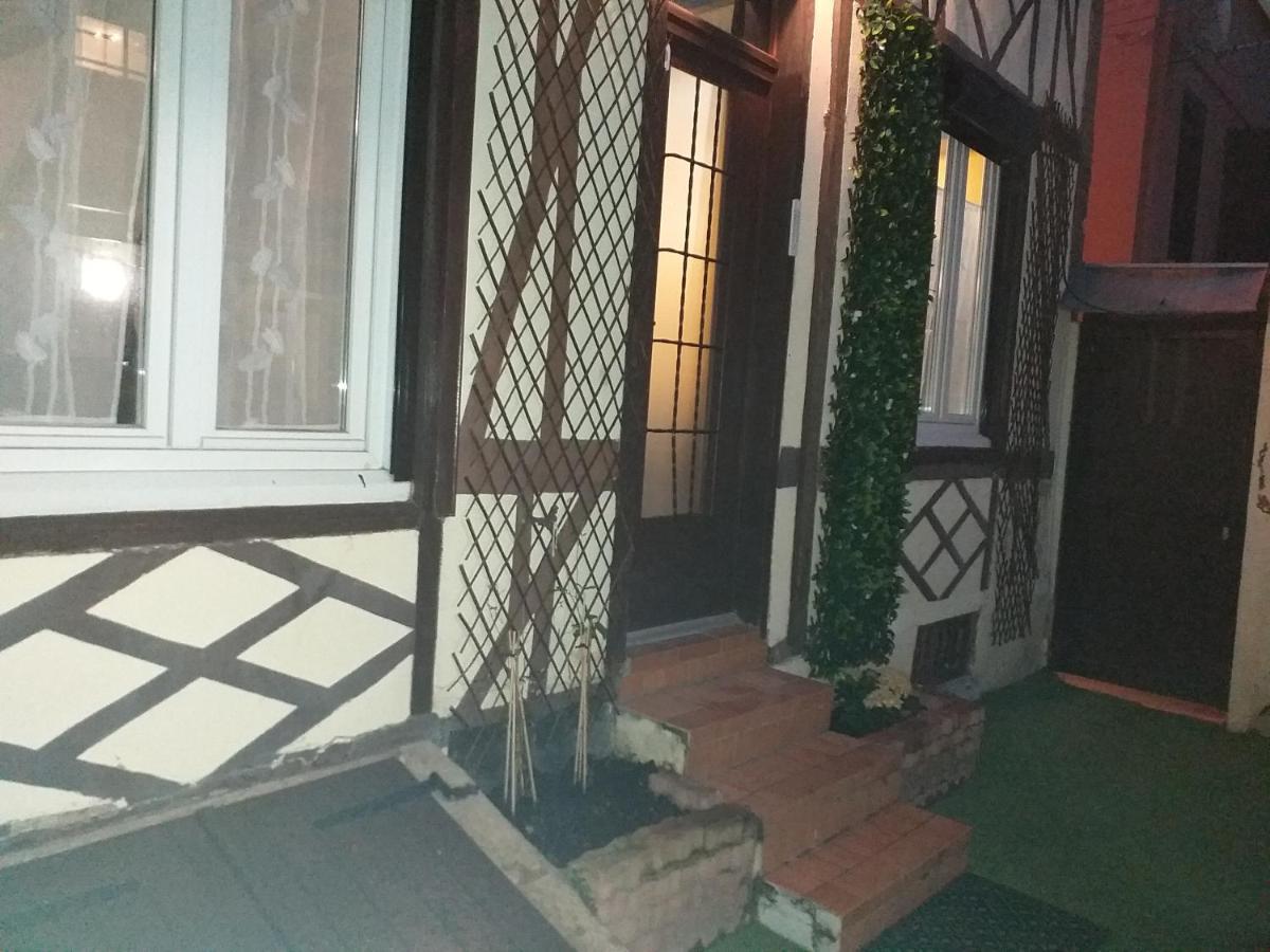 Maison De Avec Patio Hébergement de vacances